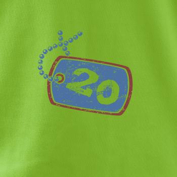 20 na krku