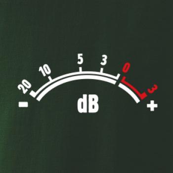 dB měřič