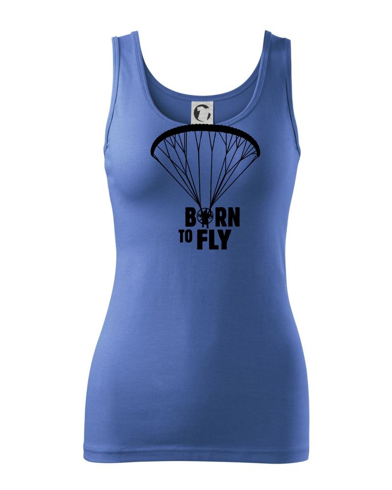 Born to fly paramotor