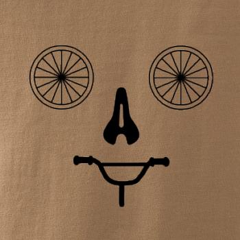 Složený cyclo obličej Složený cyclo obličej