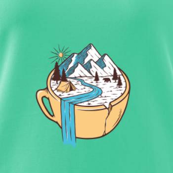 Hrnek plný výletování