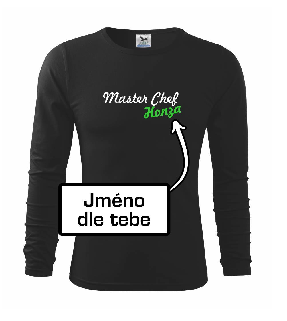 Master Chef - vlastní jméno Master Chef - vlastní jméno