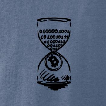 Bitcoin přesýpací hodiny