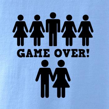 Game over svatba Game over svatba