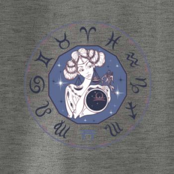 Souhvězdí váhy barevné