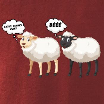 Enyky benyky kliky bééé