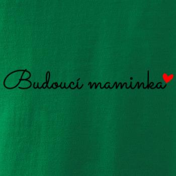 Budoucí maminka