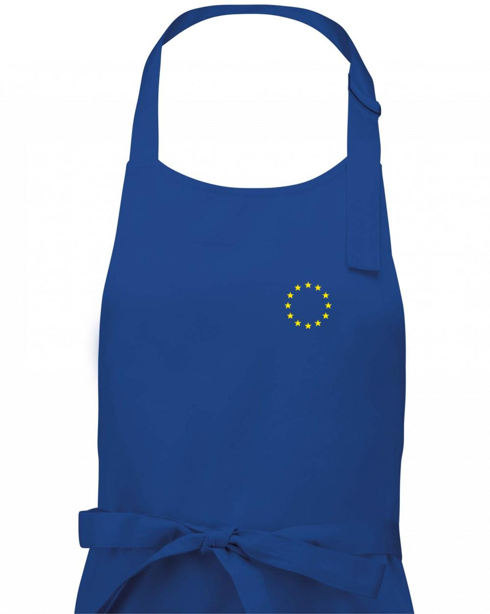 EU vlajka - prso EU vlajka - prso