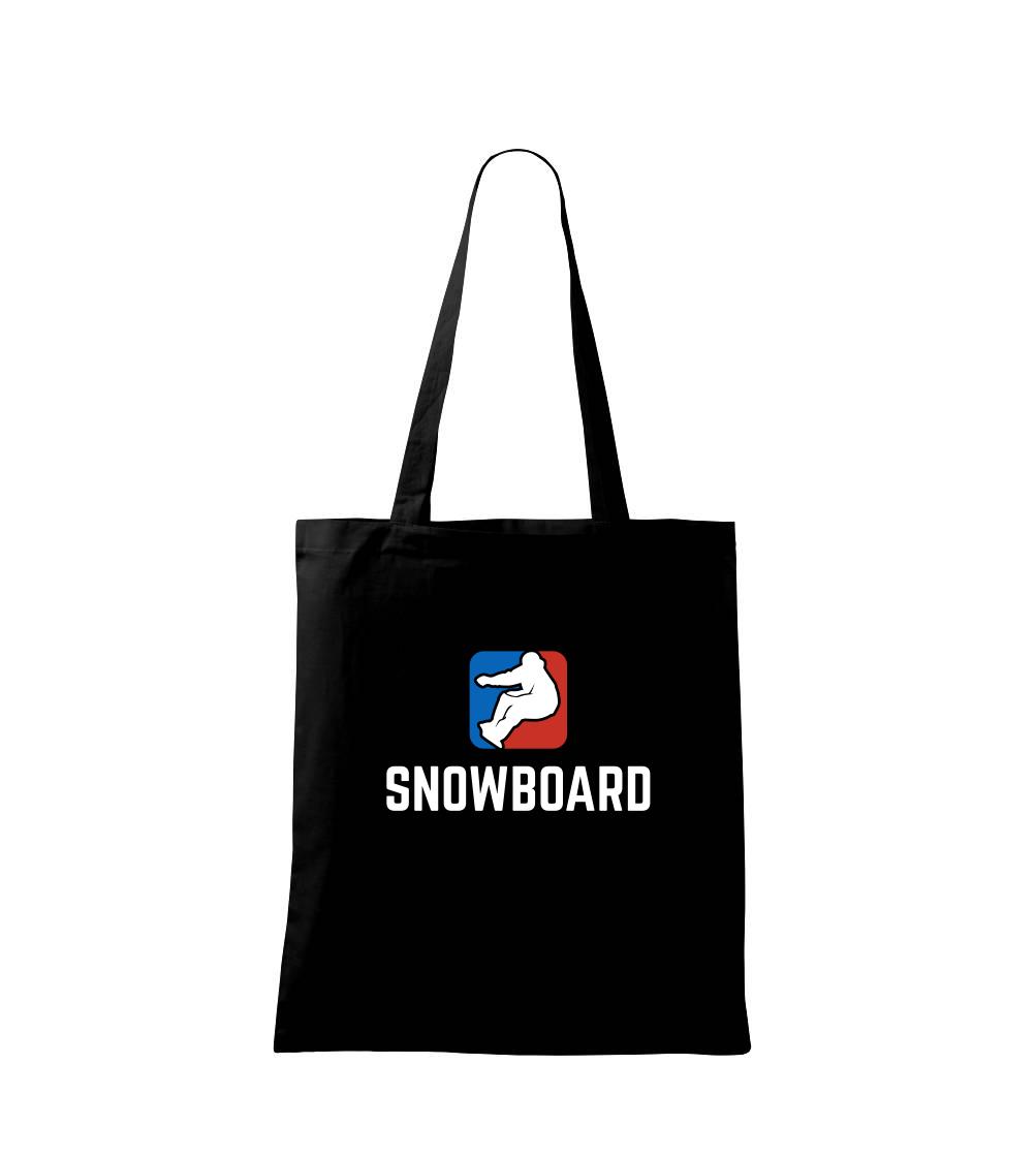Snowboard logo