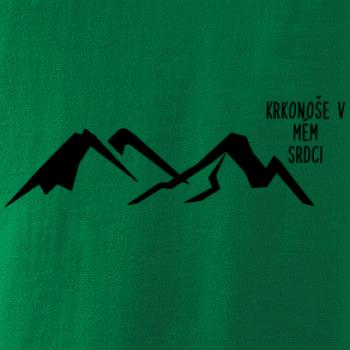 Krkonoše v mém srdci