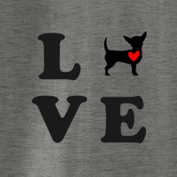 Čivava love