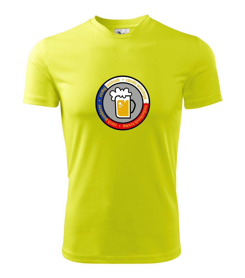 Český čundrák - logo (lulu_art)