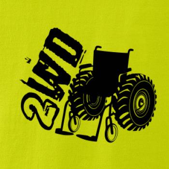 Vozíčkář 2WD Vozíčkář 2WD