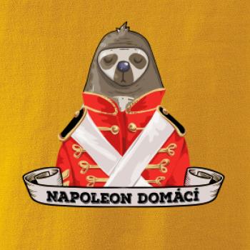 Napoleon domácí lenochod Napoleon domácí lenochod