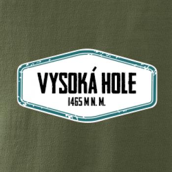 Hora Vysoká hole