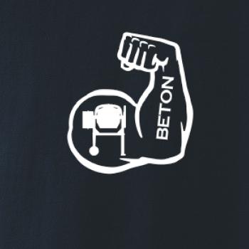 Beton svaly Beton svaly