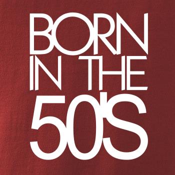 Born In The 50s
