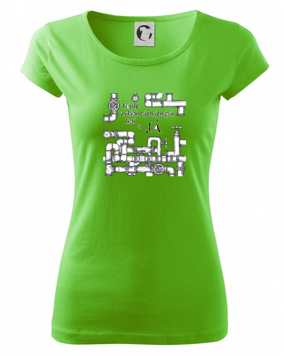 Instalatér tohle zvládne jen pár lidí