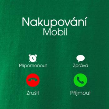 Nakupování volá