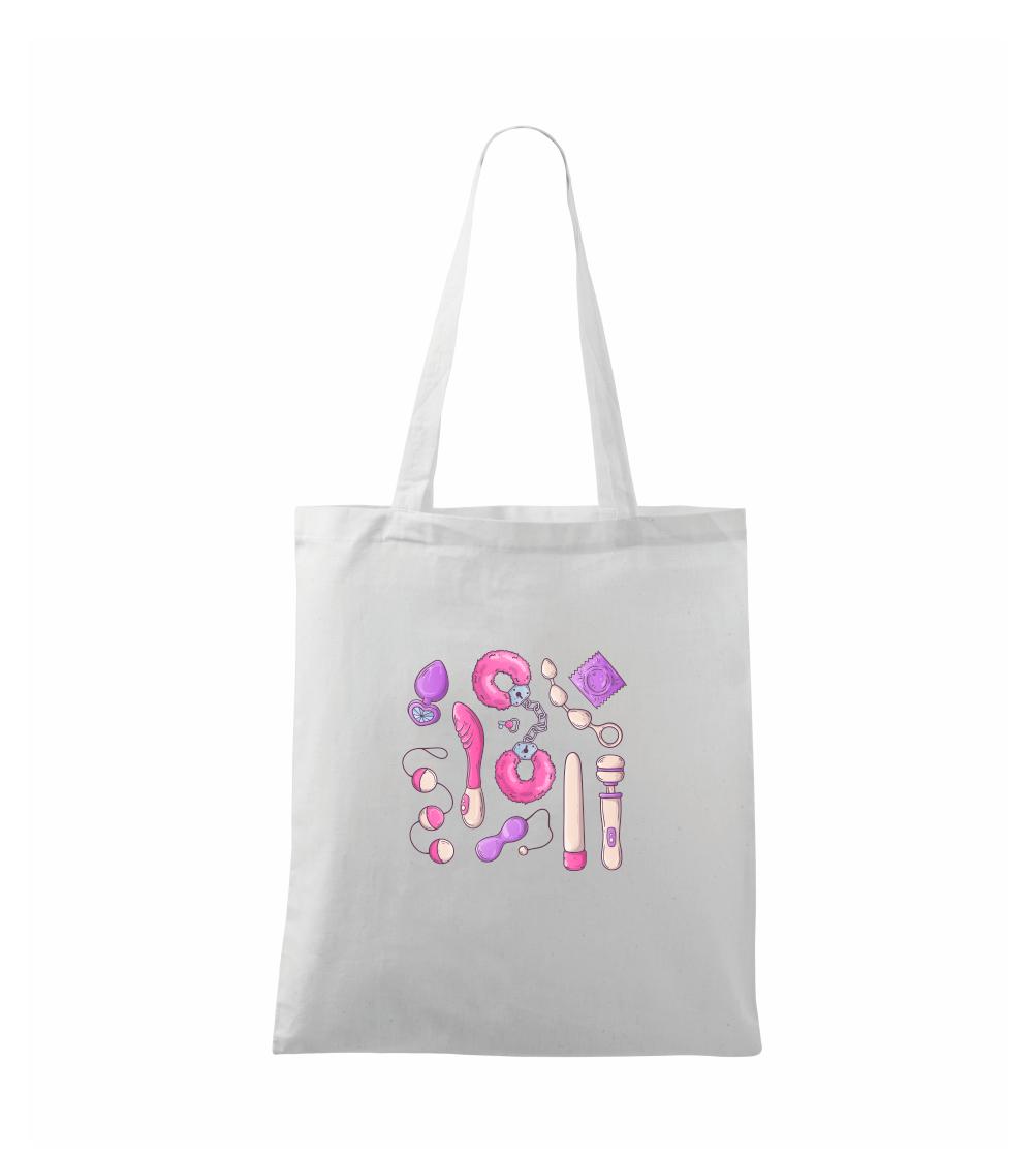 Sex vše co potřebuji