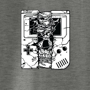 Gameboy Skull