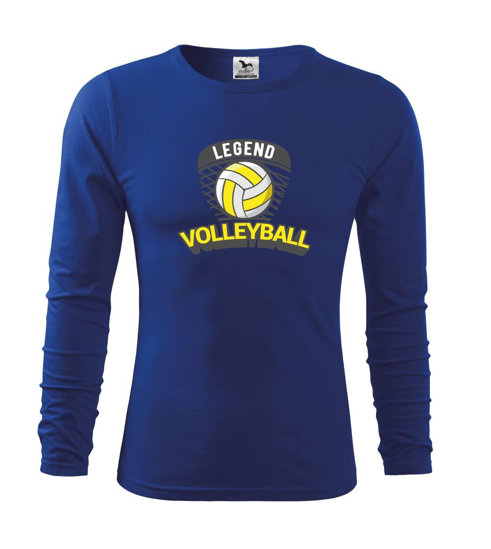 Volleyball legend - Triko dětské Long Sleeve