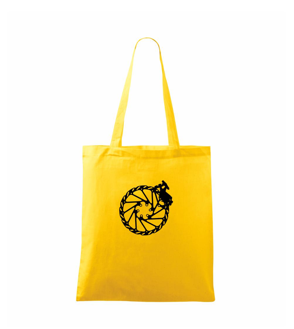 Cyclo kotoučová brzda