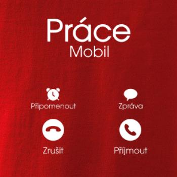 Práce volá