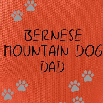 Bernese Mountain Dog dad  (Bernský salašnický pes) (Reflexní tlapky)