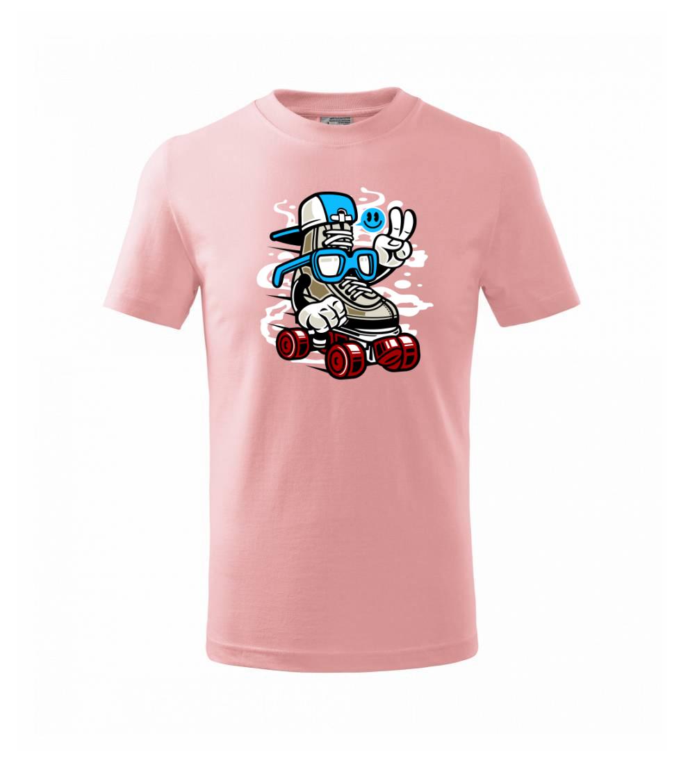 Brejláč na bruslích