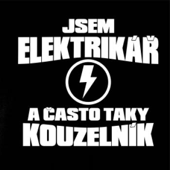 Elektrikář kouzelník Elektrikář kouzelník