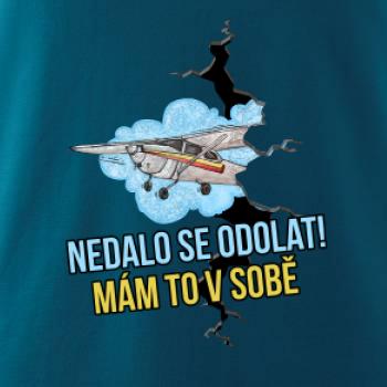 Nedalo se odolat, mám to v sobě cesna