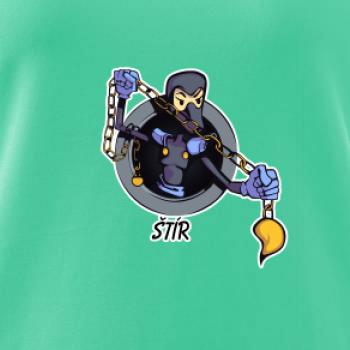 Znamení komiks štír