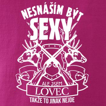 Nesnáším být sexy - lovec