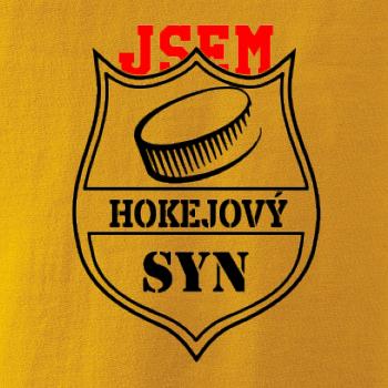 Hokejový syn - puk