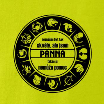 Nesnáším být tak skvělý - Panna