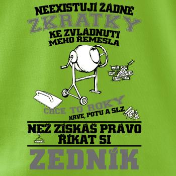 Zedník zkratky Zedník zkratky