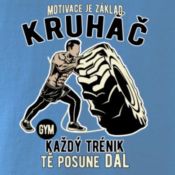 Kruháč motivace