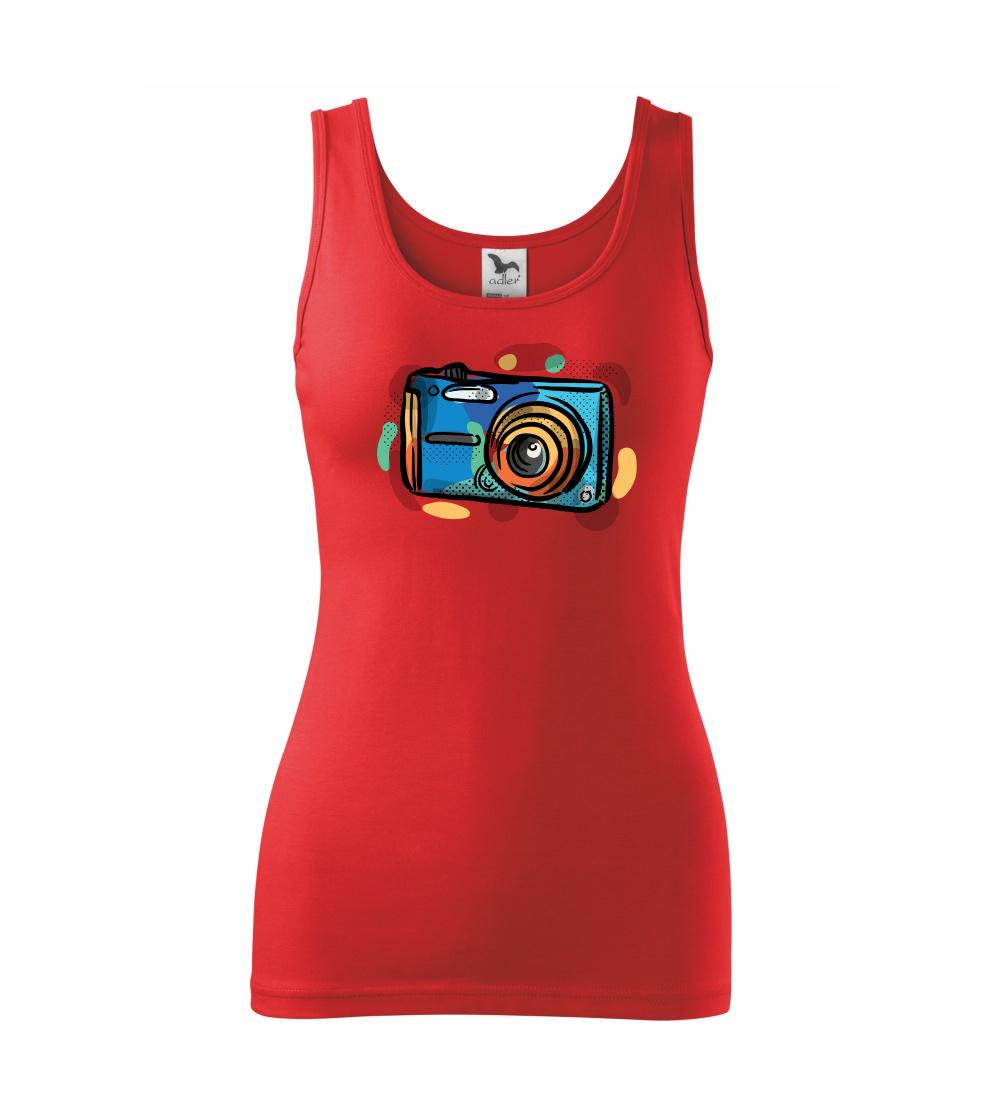 Foťák barevný - kompakt