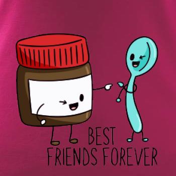 BFF nugeta a lžička