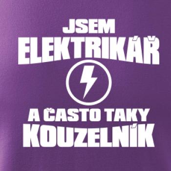 Elektrikář kouzelník Elektrikář kouzelník