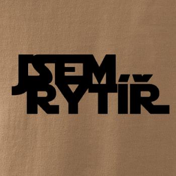 SW - Jsem rytíř