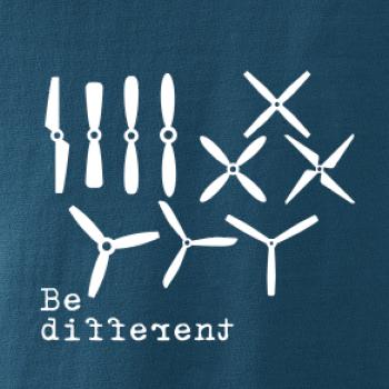 Dron Be different Dron Be different