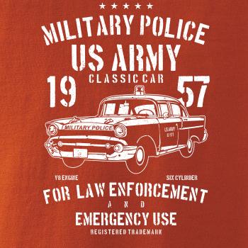 Army Classic Car