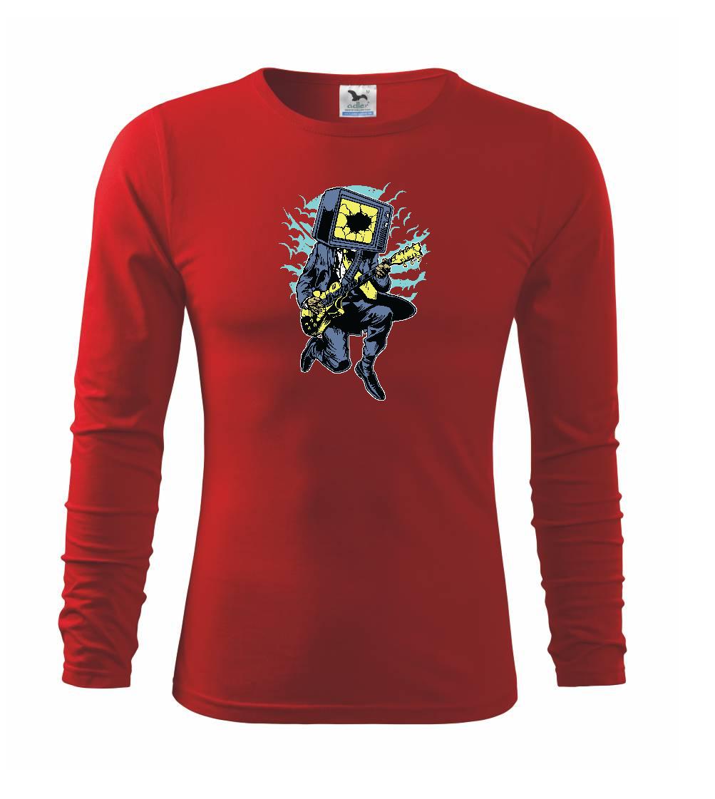 Death Rock - Triko dětské Long Sleeve
