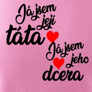 Já jsem její táta / já jsem jeho dcera