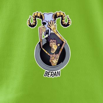 Znamení komiks beran