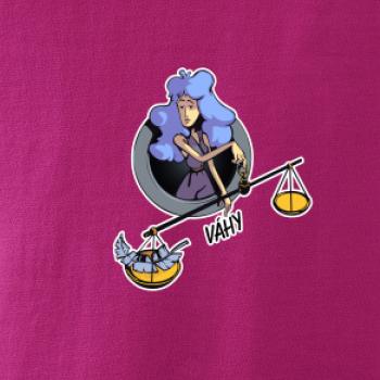 Znamení komiks váhy