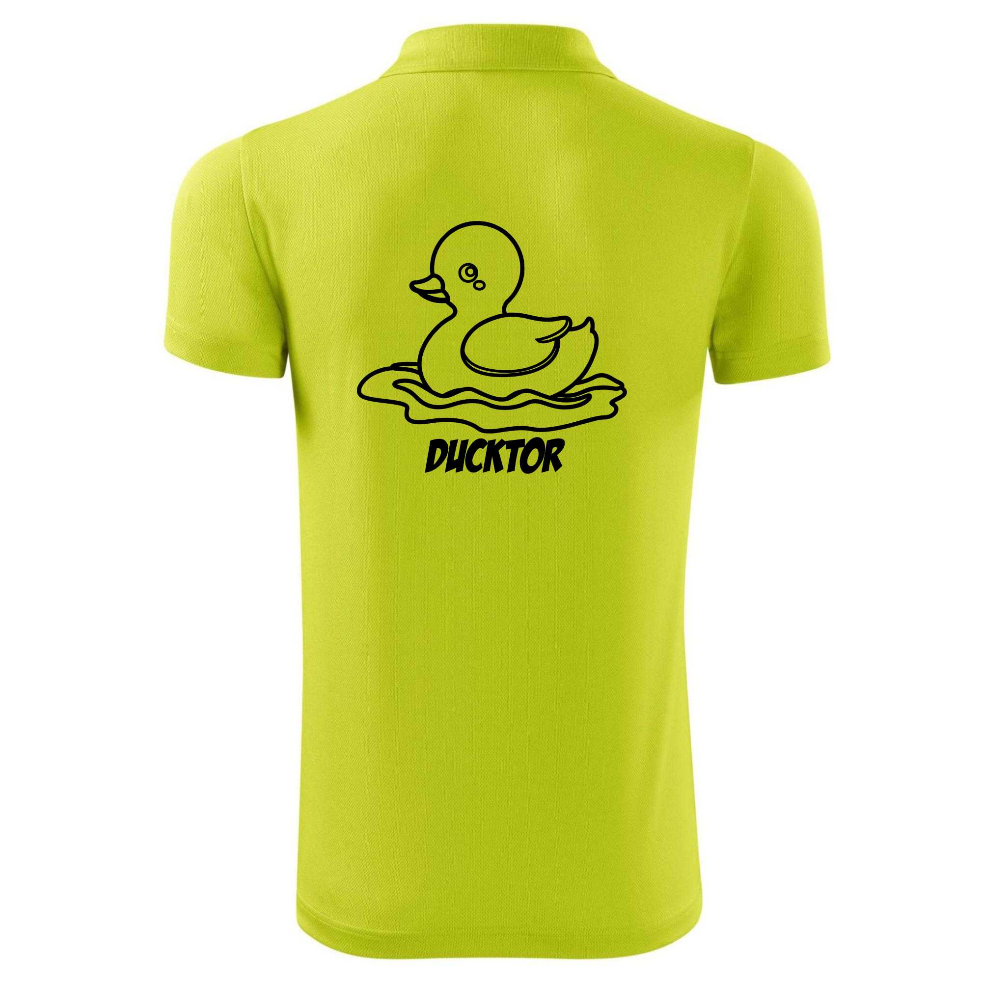 Ducktor - Polokošile Victory sportovní (dresovina)