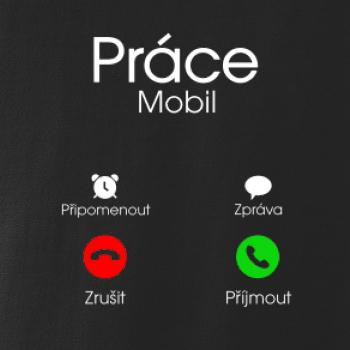 Práce volá